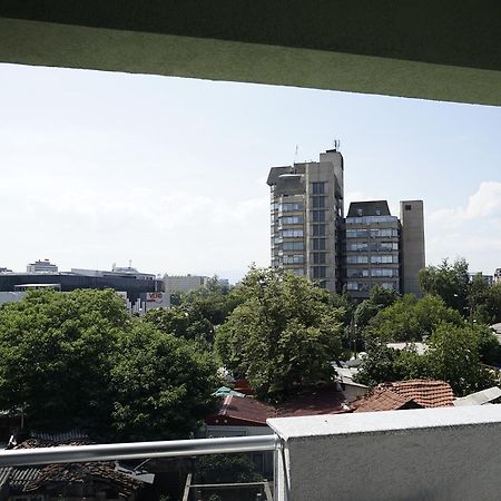 Astera Apart Hotel Skopje Exterior foto