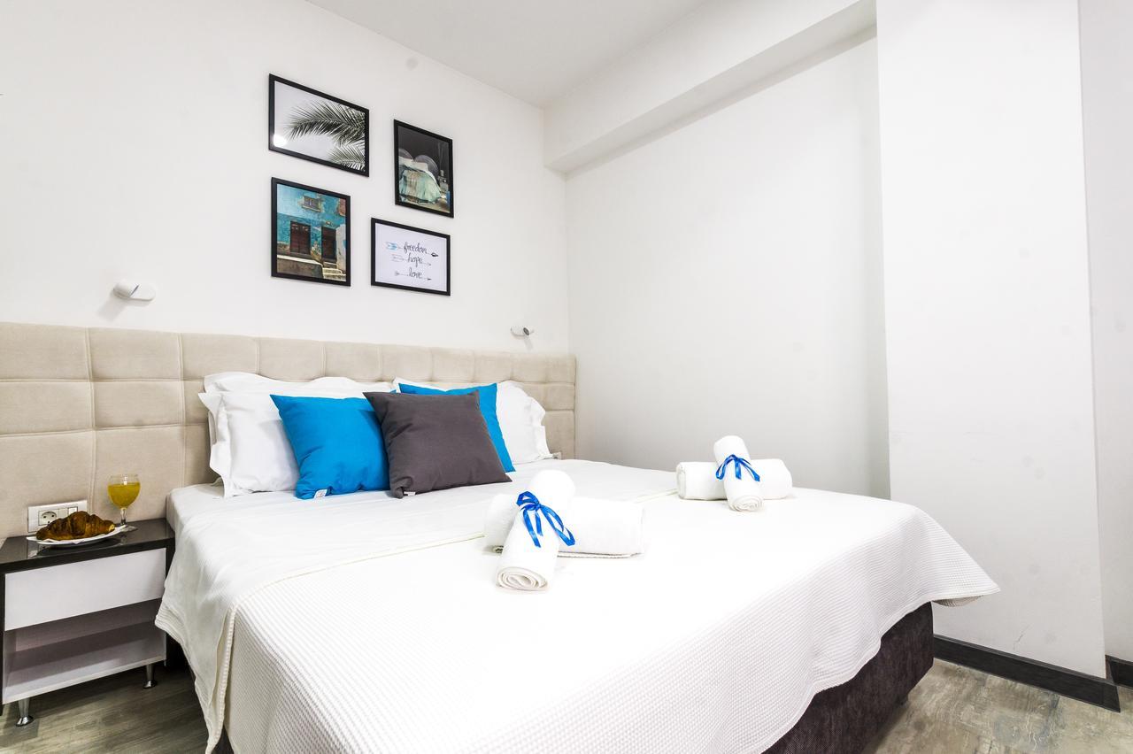 Astera Apart Hotel Skopje Quarto foto